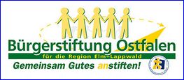 Logo Bürgerstiftung Ostfalen